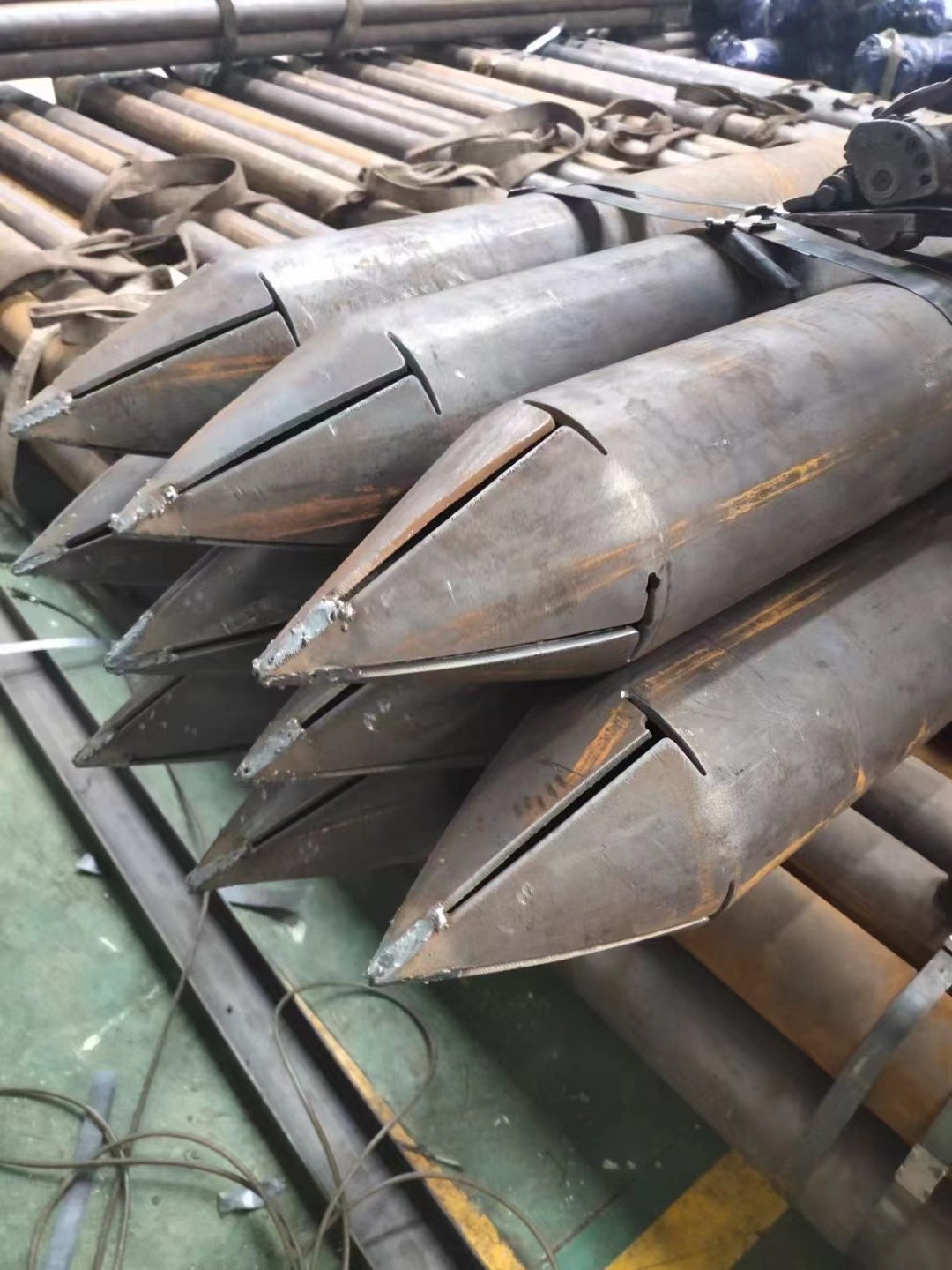 新抚108mm管棚管